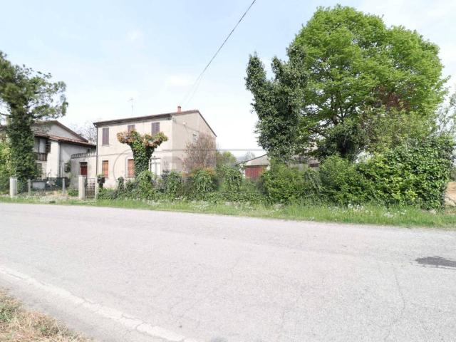 Villa Schiera in vendita a Unione Alto Ferrarese, Bondeno