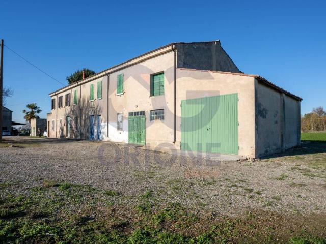 Villa Schiera in vendita a Unione Alto Ferrarese, Bondeno