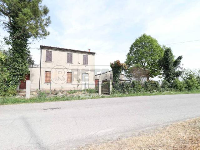 Villa Schiera in vendita a Unione Alto Ferrarese, Bondeno