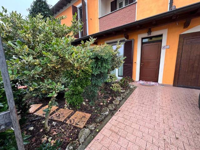 Villa Schiera in vendita a Bonemerse, Lombardia