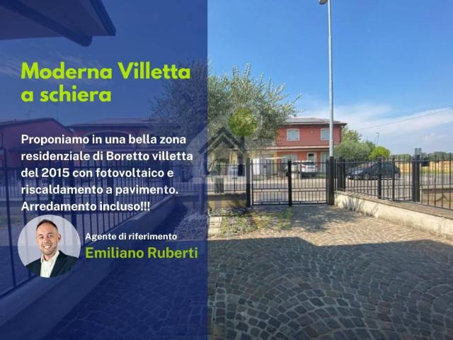 Villa Schiera in vendita a Bassa Reggiana, Re