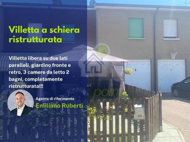 Villa Schiera in vendita a Bassa Reggiana, Re