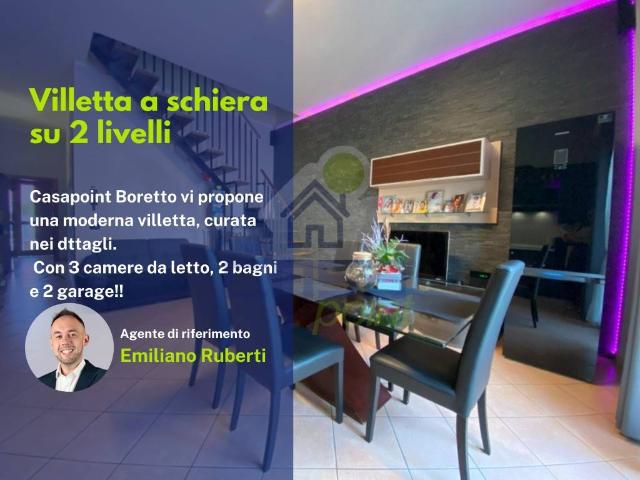 Villa Schiera in vendita a Bassa Reggiana, Re