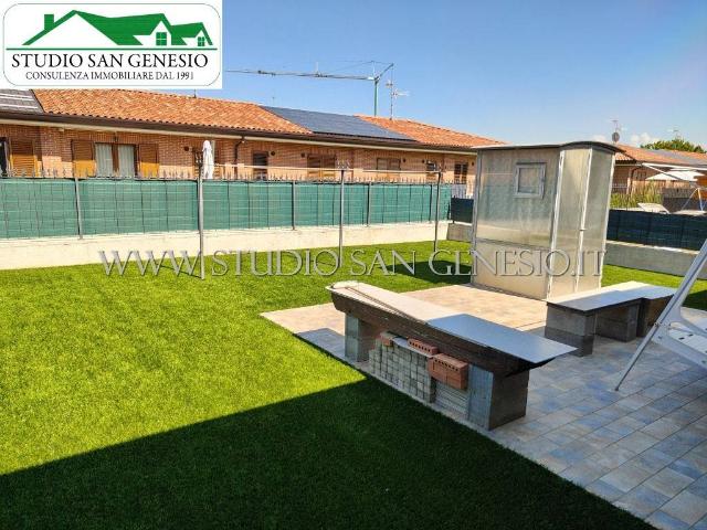 Villa Schiera in vendita a Borgarello, Lombardia