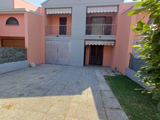 Villa Schiera in vendita a Borghetto Lodigiano, Lombardia