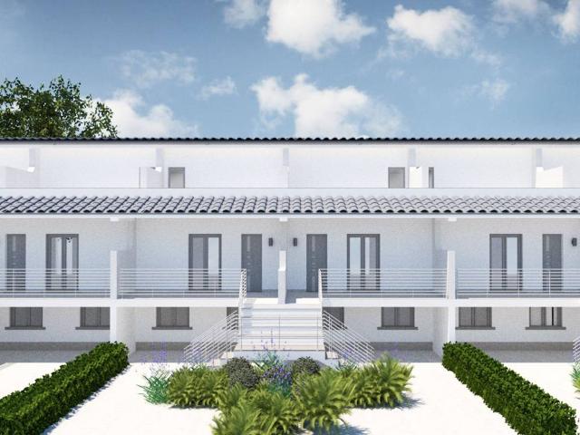 Villa Schiera in vendita a Calabria, Catanzaro