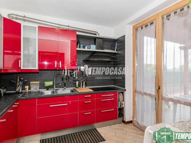 Villa Schiera in vendita a Borgo San Giovanni, Lombardia