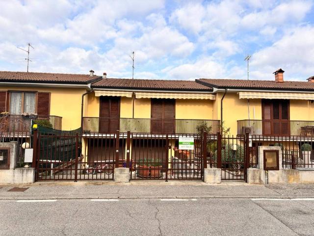 Villa Schiera in vendita a Borgo San Giovanni, Lombardia