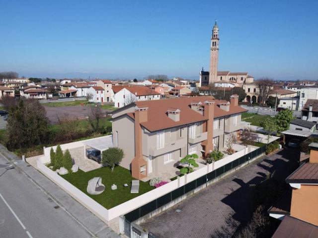 Villa Schiera in vendita a Borgo Veneto, Saletto
