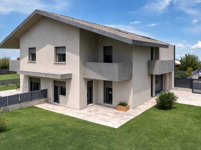 Villa Schiera in vendita a Borgo Veneto, Saletto