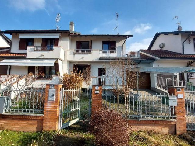 Villa Schiera in vendita a Santa Cristina, Piemonte