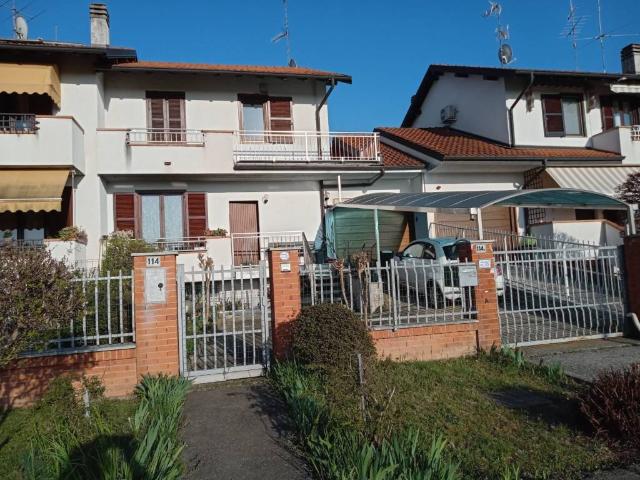 Villa Schiera in vendita a Santa Cristina, Piemonte