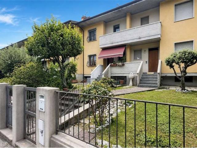 Villa Schiera in vendita a Villaggio Marcolini, Botticino