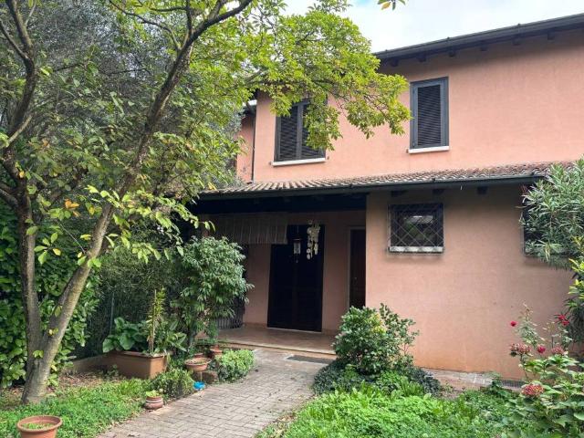 Villa Schiera in vendita a Botticino Sera, Botticino