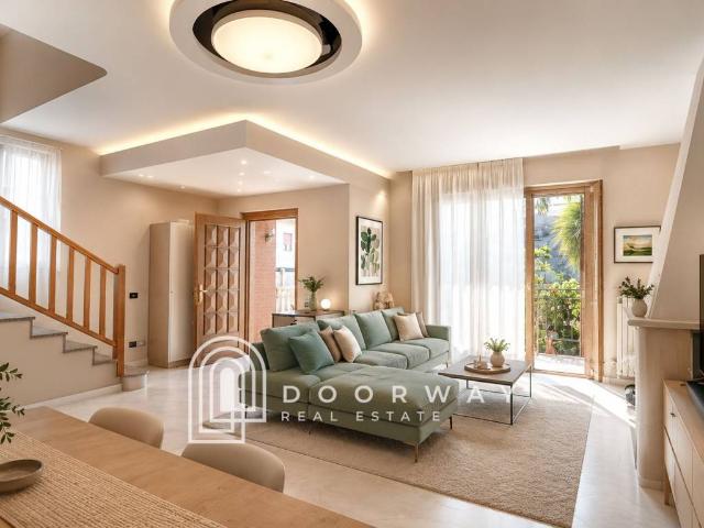 Villa Schiera in vendita a Masciago Milanese, Bovisio Masciago