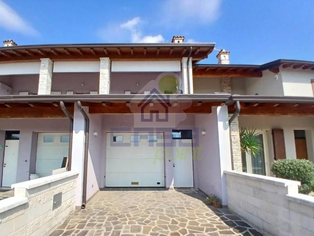 Villa Schiera in vendita a Bozzolo, Lombardia