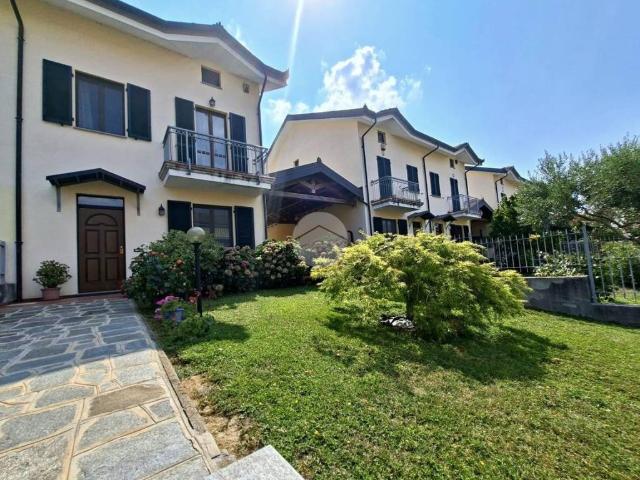 Villa Schiera in vendita a Piemonte, Cuneo