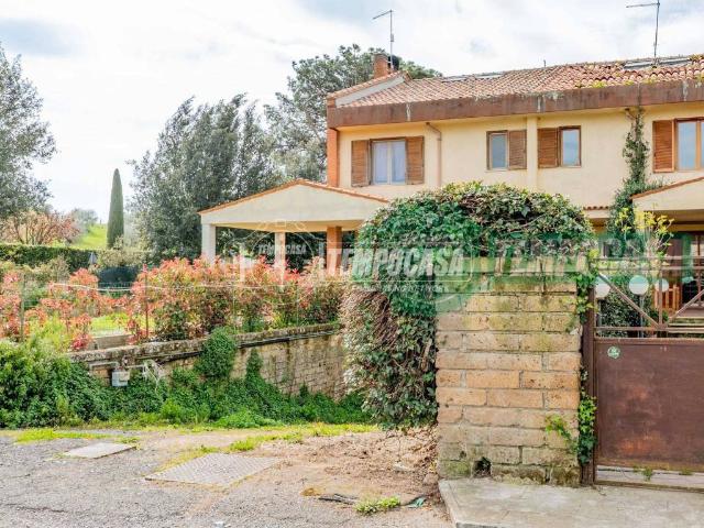 Villa Schiera in vendita a Roma Capitale, Lazio
