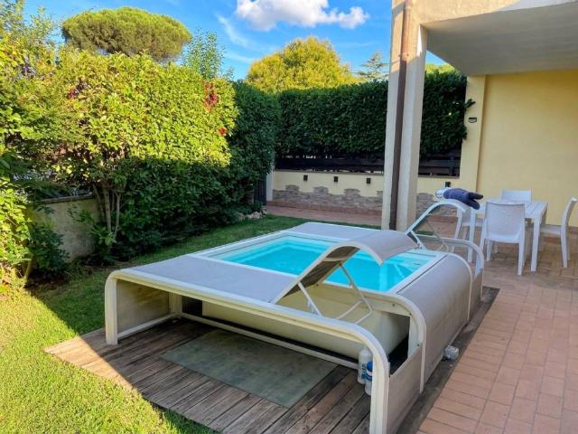 Villa Schiera in vendita a Vigna di Valle, Bracciano