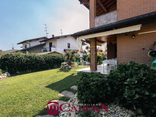 Villa Schiera in vendita a San Giorgio, Bregnano