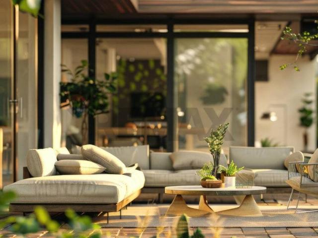 Villa Schiera in vendita a Brembate Di Sopra, Lombardia