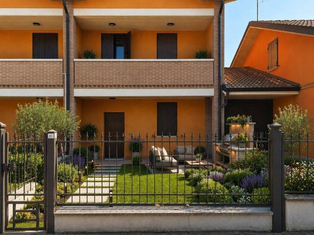 Villa Schiera in vendita a Bassa Reggiana, Re