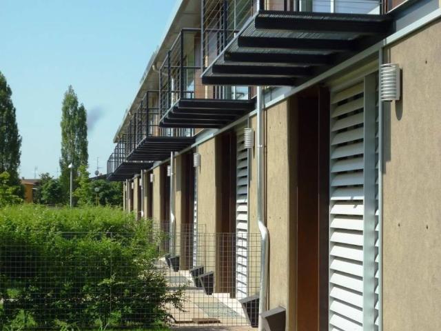 Villa Schiera in vendita a Zona Est, Brescia