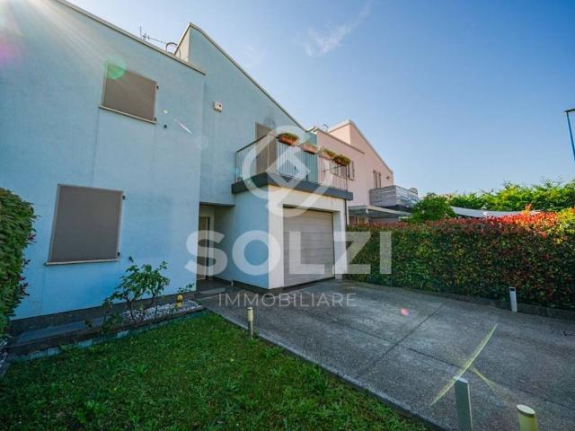 Villa Schiera in vendita a Zona Ovest, Brescia