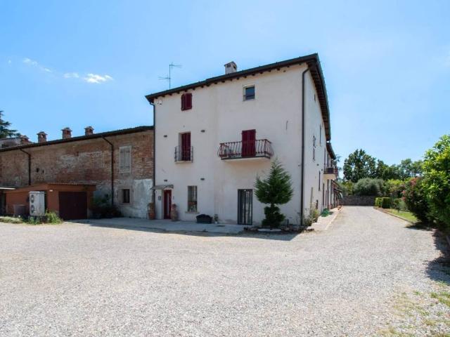 Villa Schiera in vendita a Zona Sud, Brescia