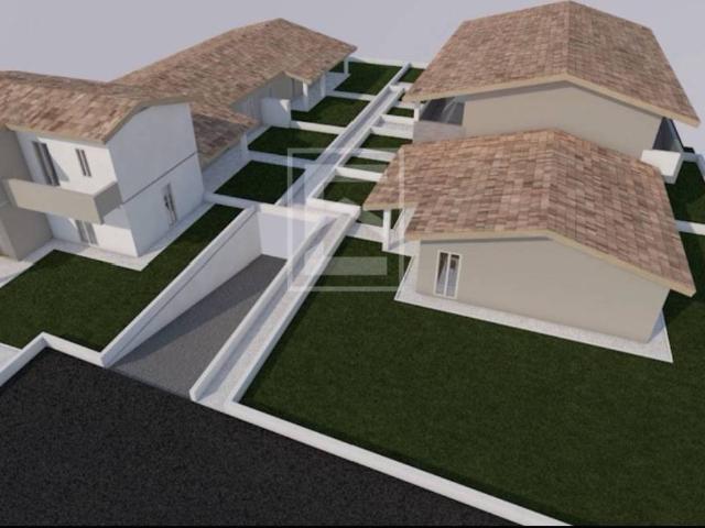 Villa Schiera in vendita a Zona Est, Brescia