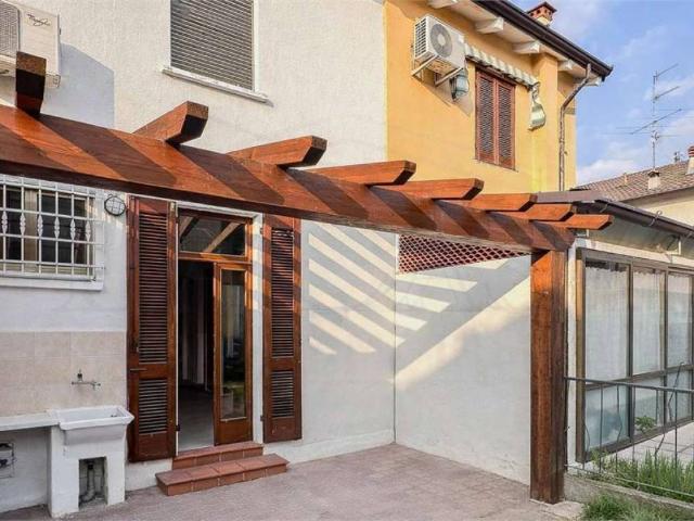 Villa Schiera in vendita a Zona Ovest, Brescia