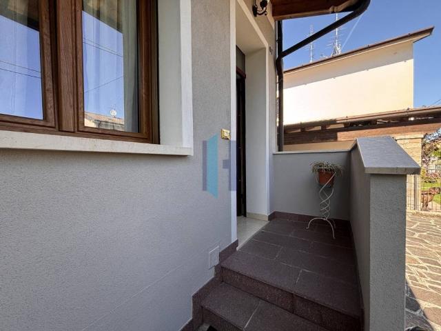 Villa Schiera in vendita a Zona Ovest, Brescia