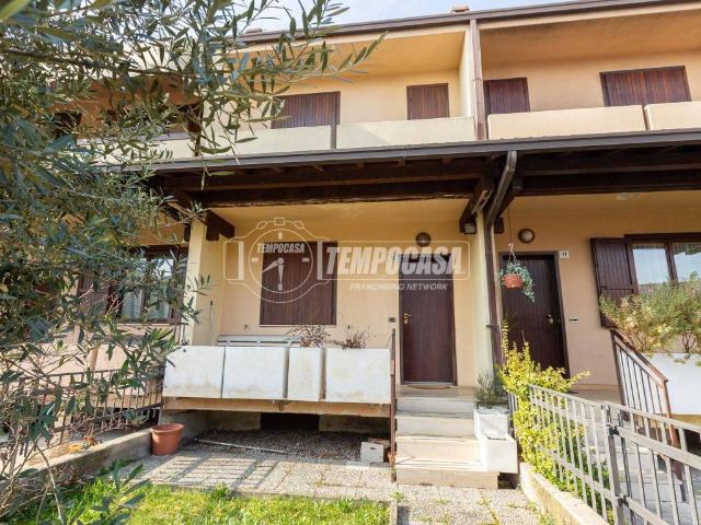 Villa Schiera in vendita a Zona Ovest, Brescia