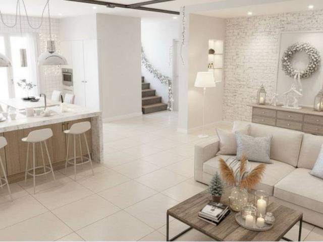 Villa Schiera in vendita a Zona Est, Brescia