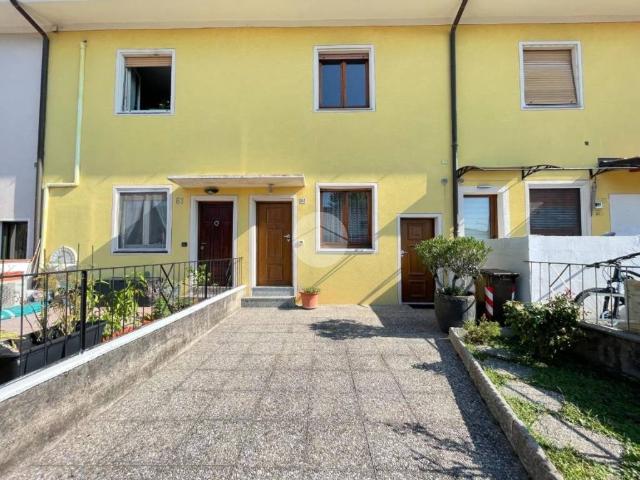 Villa Schiera in vendita a Zona Sud, Brescia