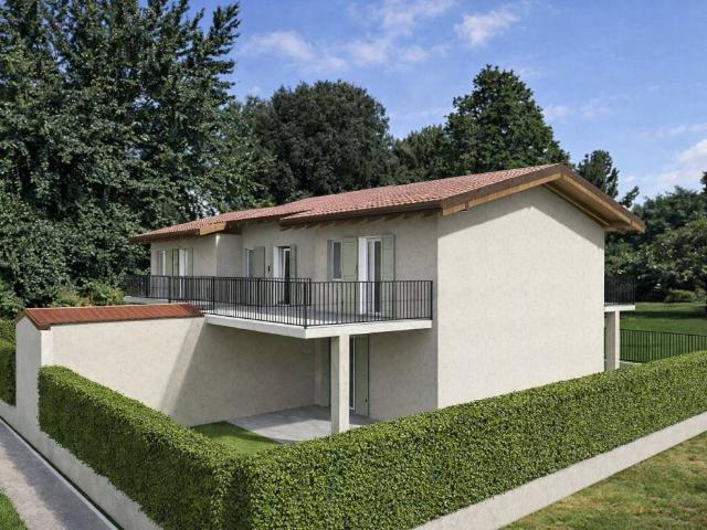 Villa Schiera in vendita a Zona Nord, Brescia