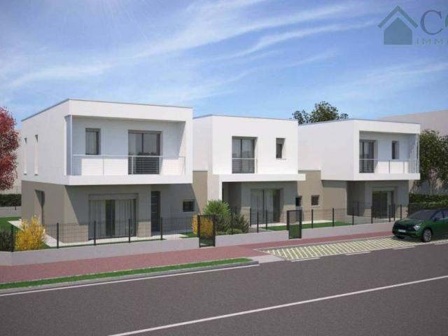 Villa Schiera in vendita a Poianella, Bressanvido