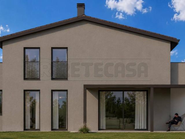Villa Indipendente in vendita a Bressanvido, Veneto