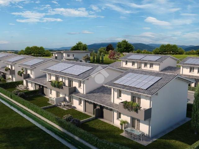 Villa Schiera in vendita a Brignano Gera D'adda, Lombardia