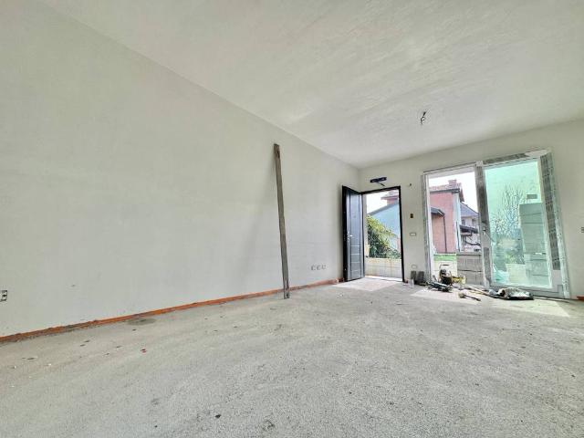 Villa Schiera in vendita a San Damiano, Brugherio