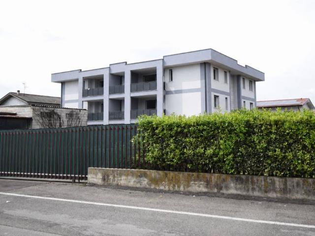 Villa Schiera in vendita a San Damiano, Brugherio