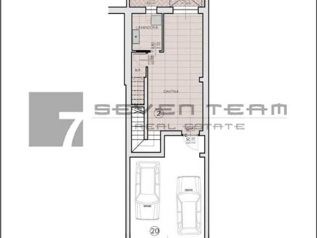 Villa Schiera in vendita a San Damiano, Brugherio