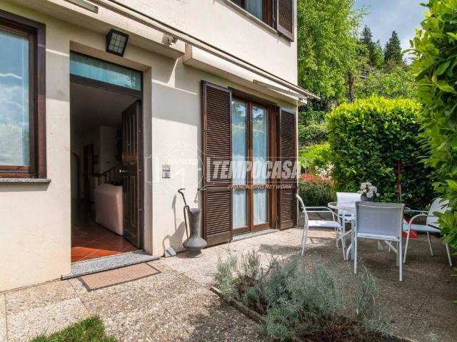Villa Schiera in vendita a Brunate, Lombardia