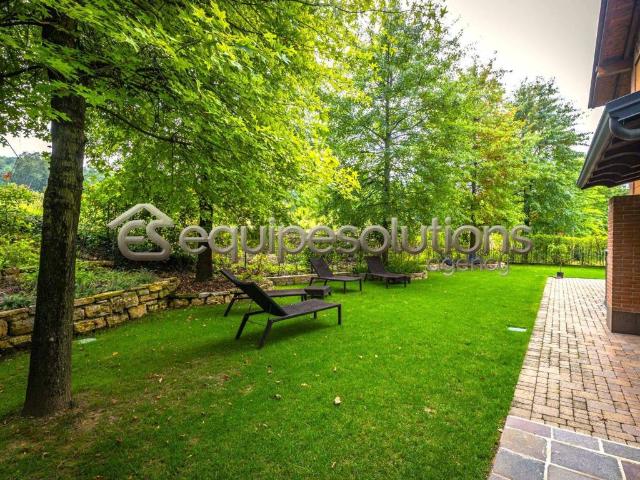 Villa Schiera in vendita a Brusaporto, Bergamo