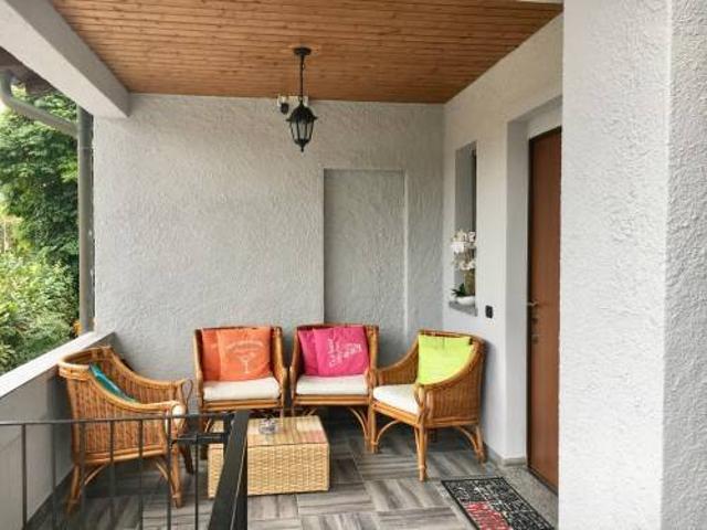 Villa Schiera in vendita a Comunità Montana del Piambello, Brusimpiano