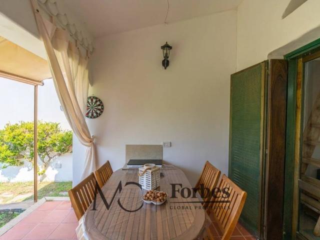 Villa Schiera in vendita a Porto Ainu, Agrustos