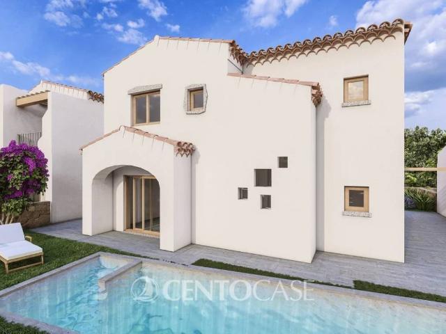 Villa Schiera in vendita a Agrustos, Sardigna/Sardegna