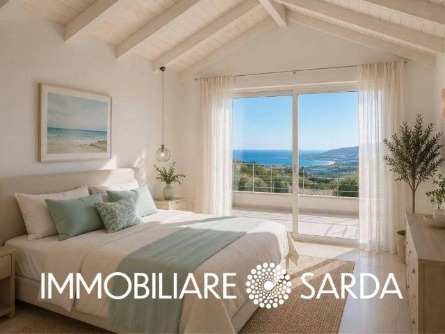 Villa Schiera in vendita a Luddui, Agrustos