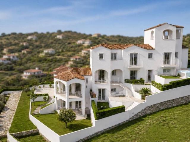 Villa Schiera in vendita a Luddui, Agrustos