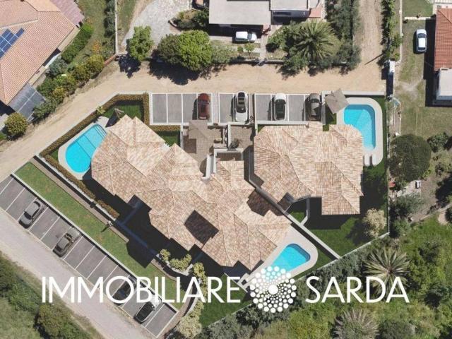 Villa Schiera in vendita a Agrustos, Sardigna/Sardegna